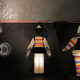 Bauhaus costumes at the Barbican.